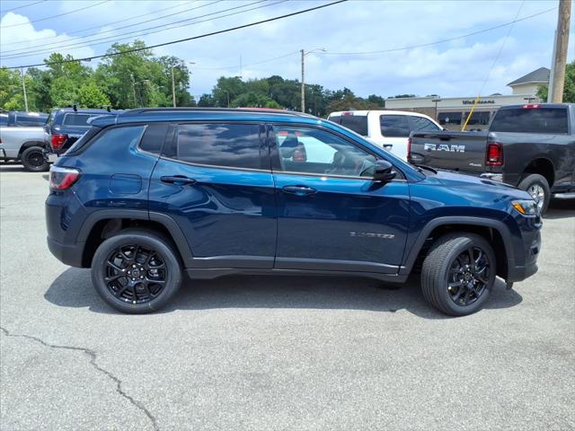 2026 Jeep Compass COMPASS LATITUDE ALTITUDE 4X4 2026 Jeep Compass COMPASS LATITUDE ALTITUDE 4X4