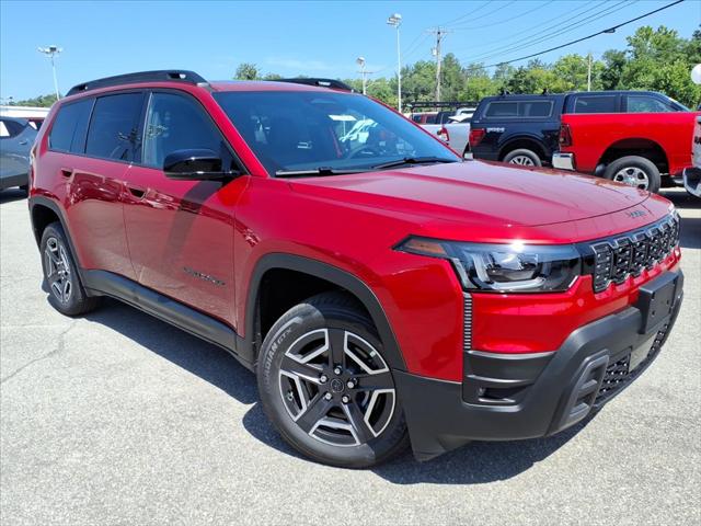 2026 Jeep Cherokee CHEROKEE LIMITED 4X4 2026 Jeep Cherokee CHEROKEE LIMITED 4X4