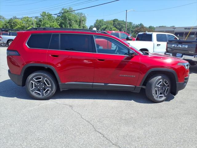 2026 Jeep Cherokee CHEROKEE LIMITED 4X4 2026 Jeep Cherokee CHEROKEE LIMITED 4X4