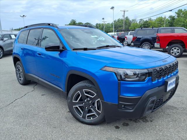 2026 Jeep Cherokee CHEROKEE LIMITED 4X4 2026 Jeep Cherokee CHEROKEE LIMITED 4X4