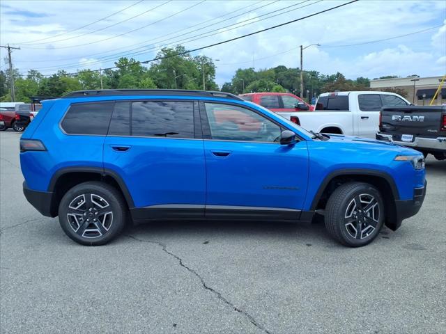 2026 Jeep Cherokee CHEROKEE LIMITED 4X4 2026 Jeep Cherokee CHEROKEE LIMITED 4X4