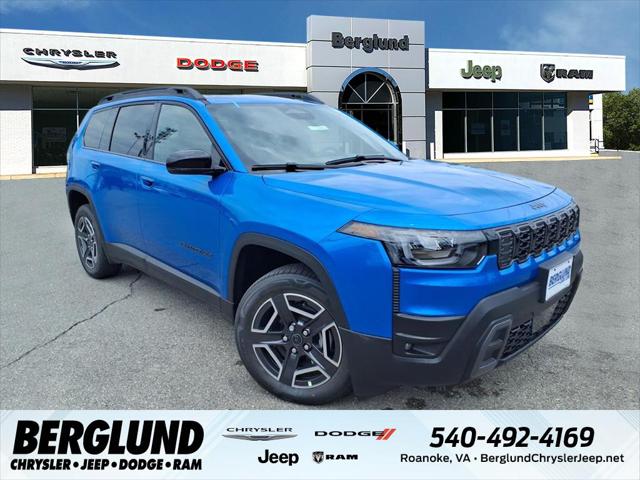 2026 Jeep Cherokee CHEROKEE LIMITED 4X4 2026 Jeep Cherokee CHEROKEE LIMITED 4X4