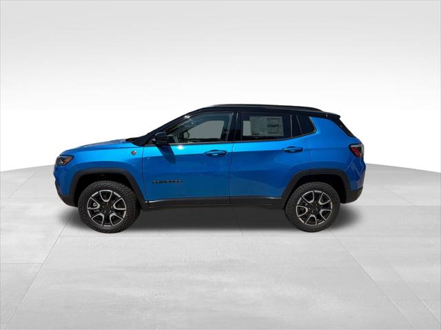 2026 Jeep Compass COMPASS TRAILHAWK 4X4 2026 Jeep Compass COMPASS TRAILHAWK 4X4