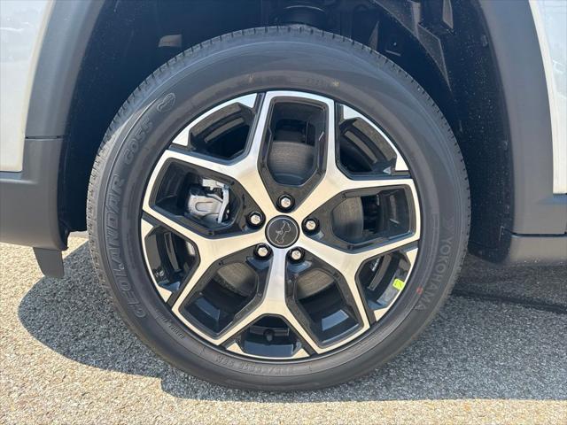 2026 Jeep Compass COMPASS LIMITED 4X4 2026 Jeep Compass COMPASS LIMITED 4X4