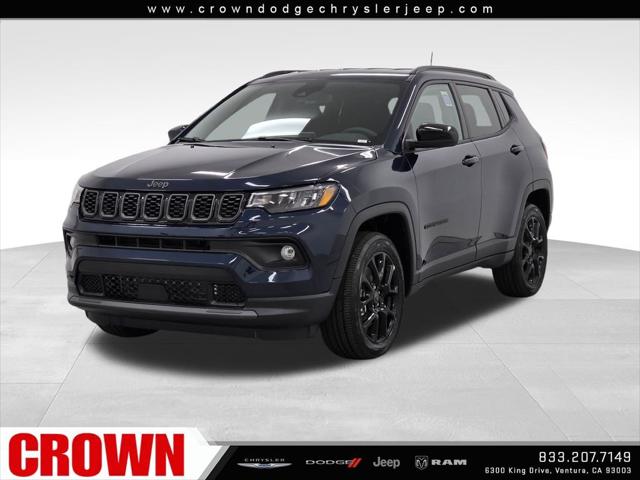 2026 Jeep Compass Latitude Altitude for sale in Ventura, CA