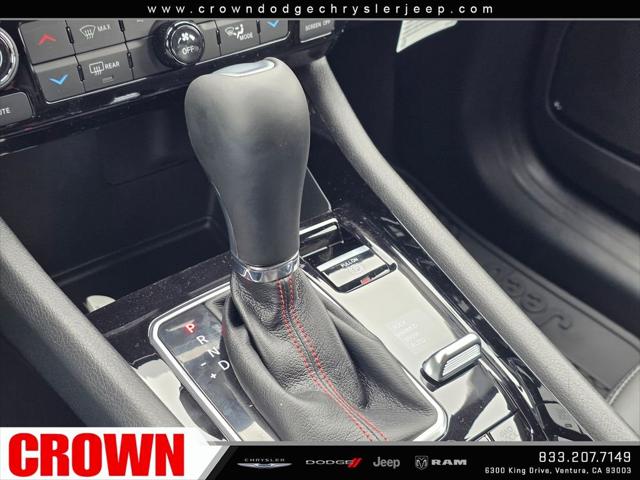 2026 Jeep Compass Trailhawk