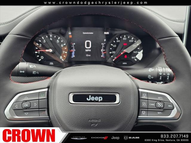 2026 Jeep Compass Trailhawk