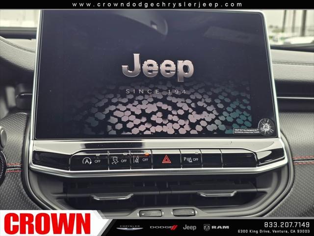 2026 Jeep Compass Trailhawk