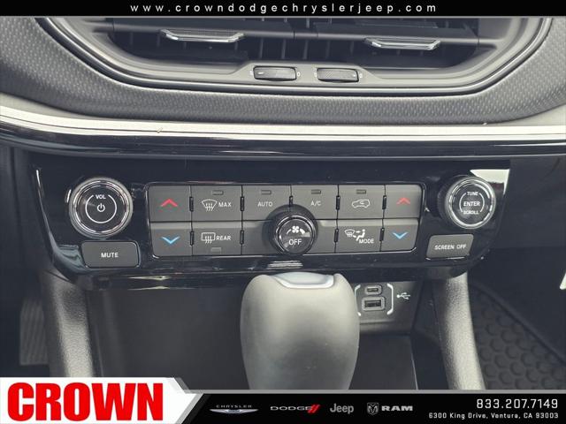 2026 Jeep Compass Trailhawk