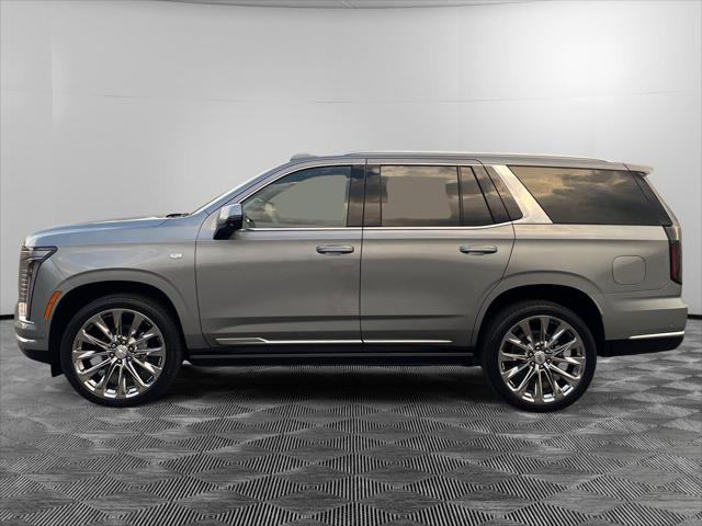 2026 Cadillac Escalade Platinum Luxury