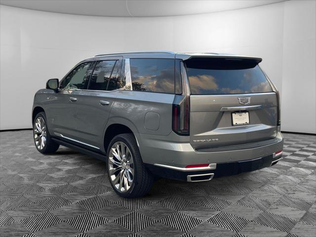 2026 Cadillac Escalade Platinum Luxury
