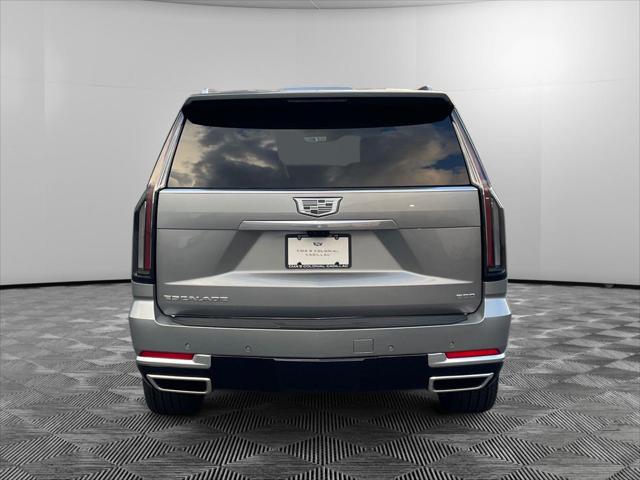 2026 Cadillac Escalade Platinum Luxury