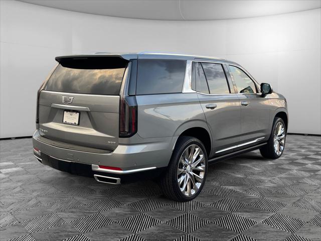 2026 Cadillac Escalade Platinum Luxury