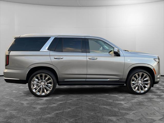 2026 Cadillac Escalade Platinum Luxury
