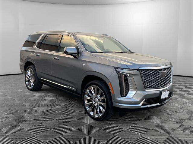 2026 Cadillac Escalade Platinum Luxury