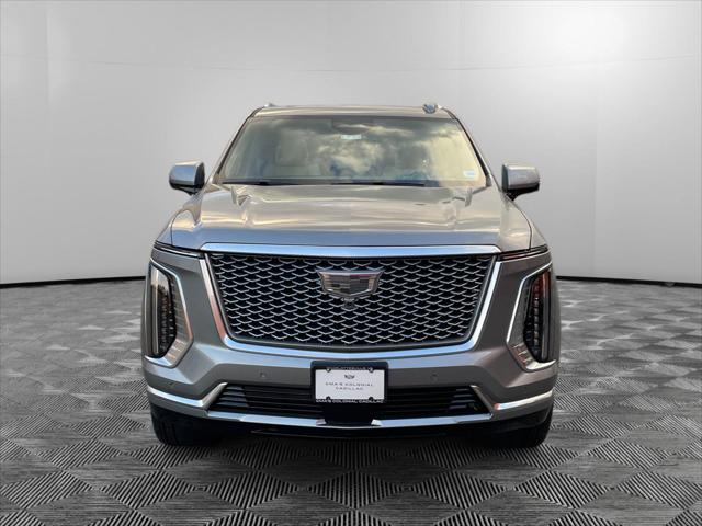2026 Cadillac Escalade Platinum Luxury