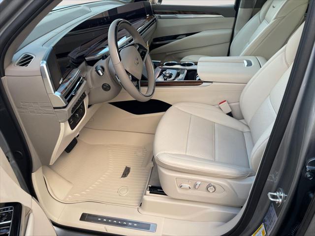 2026 Cadillac Escalade Platinum Luxury