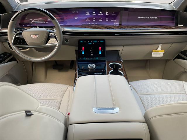 2026 Cadillac Escalade Platinum Luxury