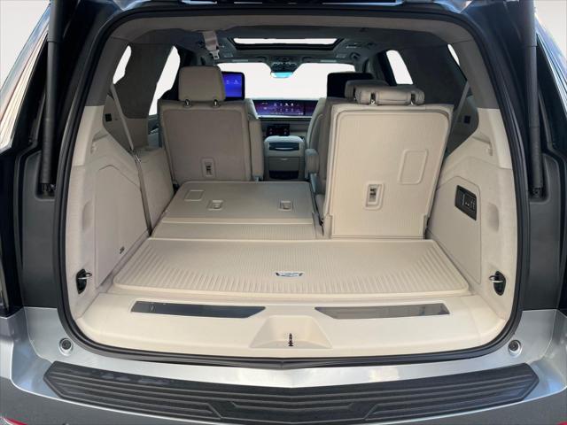 2026 Cadillac Escalade Platinum Luxury