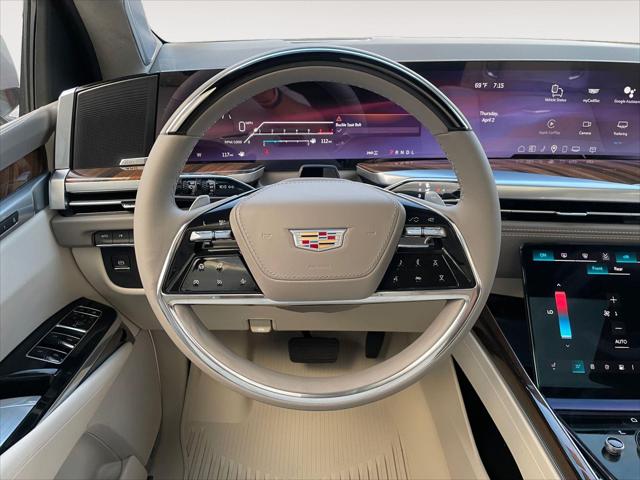 2026 Cadillac Escalade Platinum Luxury
