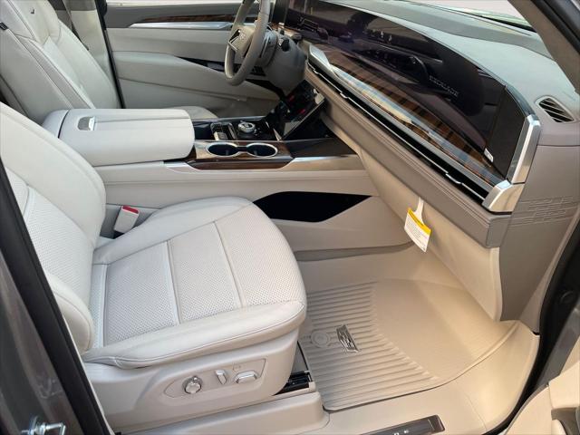 2026 Cadillac Escalade Platinum Luxury