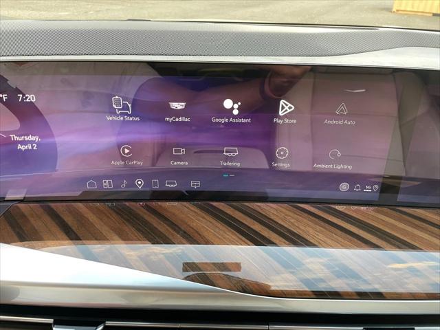2026 Cadillac Escalade Platinum Luxury