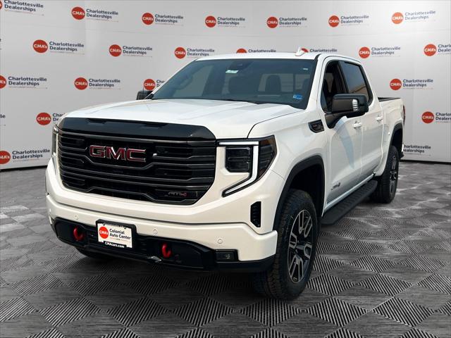 2026 GMC Sierra 1500 Crew Cab, Short Bed, AT4, 4WD for sale in Charlottesville, VA