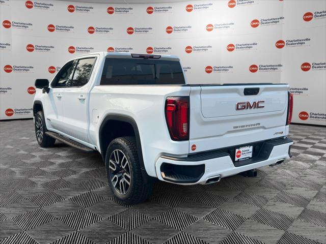 2026 GMC Sierra 1500 Crew Cab, Short Bed, AT4, 4WD