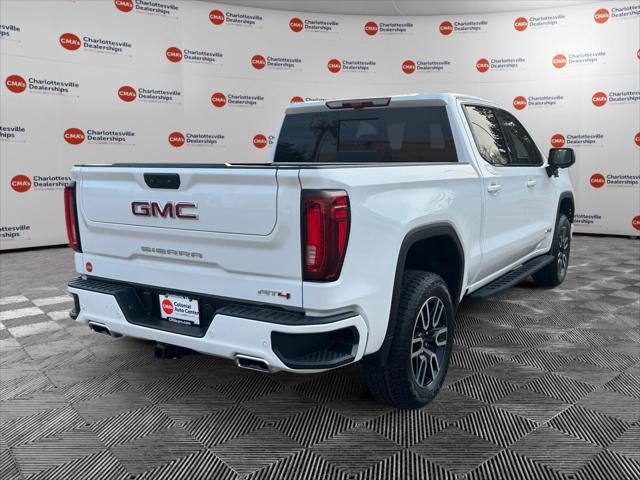2026 GMC Sierra 1500 Crew Cab, Short Bed, AT4, 4WD