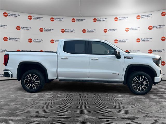 2026 GMC Sierra 1500 Crew Cab, Short Bed, AT4, 4WD