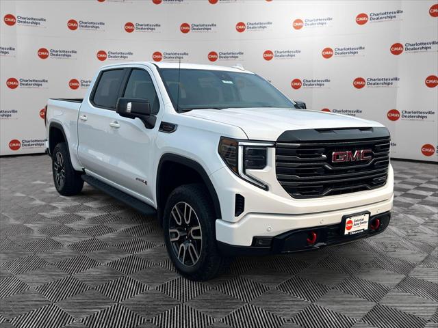 2026 GMC Sierra 1500 Crew Cab, Short Bed, AT4, 4WD