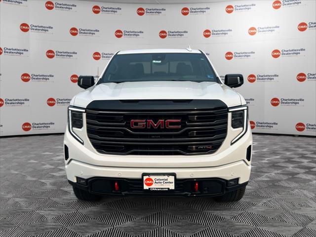 2026 GMC Sierra 1500 Crew Cab, Short Bed, AT4, 4WD