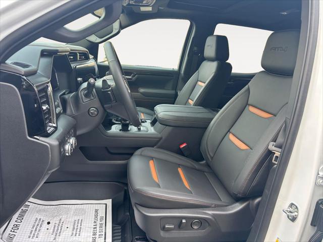 2026 GMC Sierra 1500 Crew Cab, Short Bed, AT4, 4WD