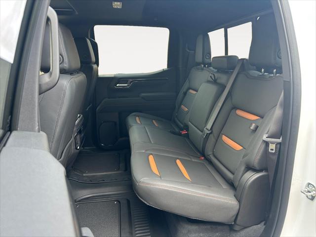 2026 GMC Sierra 1500 Crew Cab, Short Bed, AT4, 4WD