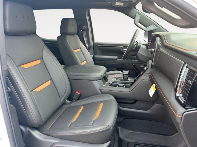 2026 GMC Sierra 1500 Crew Cab, Short Bed, AT4, 4WD