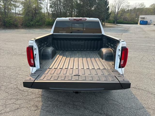 2026 GMC Sierra 1500 Crew Cab, Short Bed, AT4, 4WD