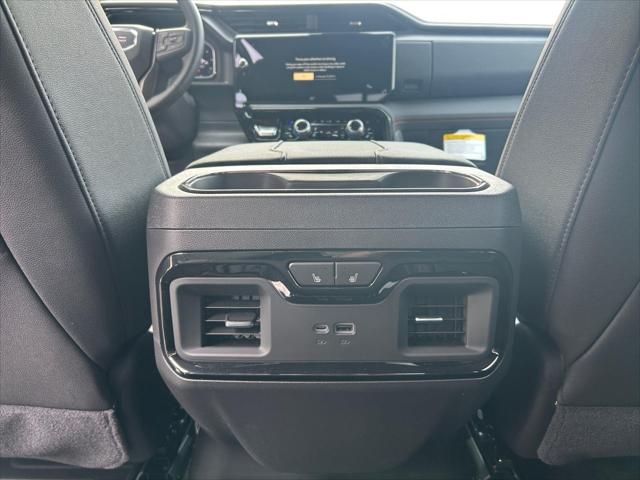 2026 GMC Sierra 1500 Crew Cab, Short Bed, AT4, 4WD
