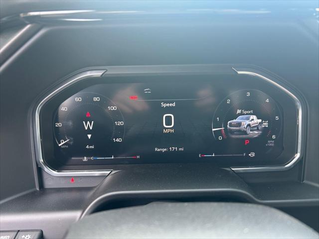 2026 GMC Sierra 1500 Crew Cab, Short Bed, AT4, 4WD