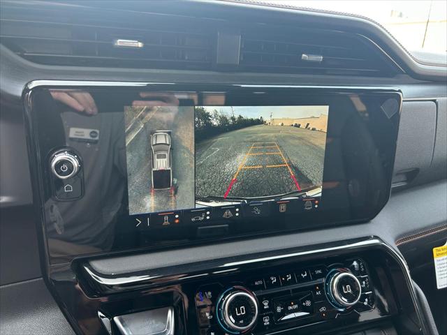 2026 GMC Sierra 1500 Crew Cab, Short Bed, AT4, 4WD