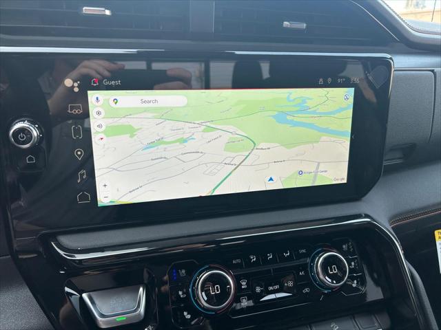 2026 GMC Sierra 1500 Crew Cab, Short Bed, AT4, 4WD