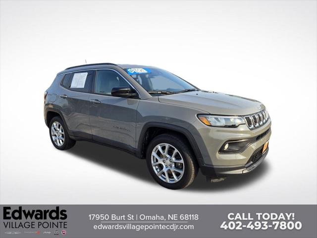 2023 Jeep Compass Latitude Lux FWD for sale in Omaha, NE