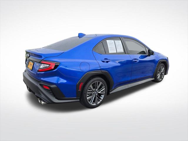 2024 Subaru WRX Base