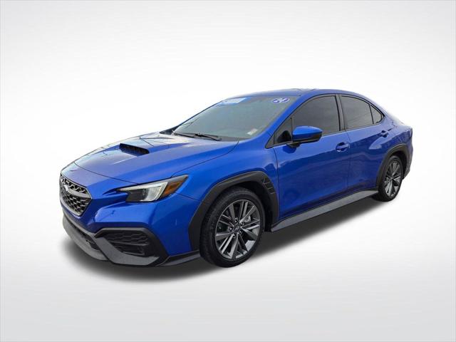2024 Subaru WRX Base