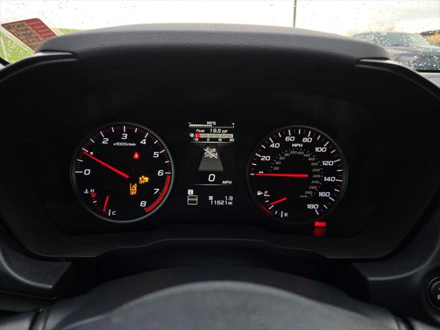 2024 Subaru WRX Base
