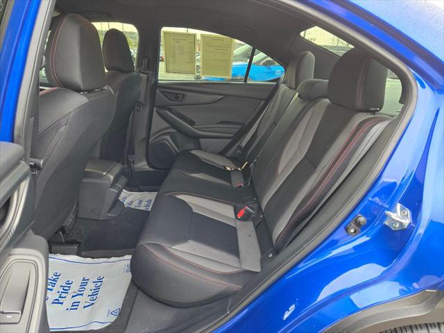 2024 Subaru WRX Base