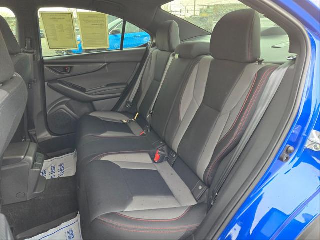 2024 Subaru WRX Base