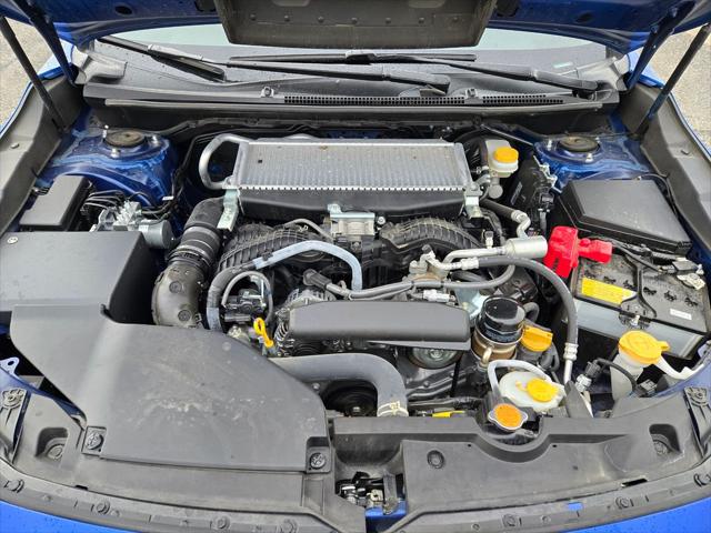2024 Subaru WRX Base