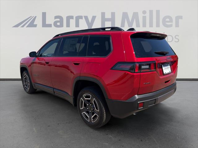 2026 Jeep Cherokee CHEROKEE LAREDO 4X4