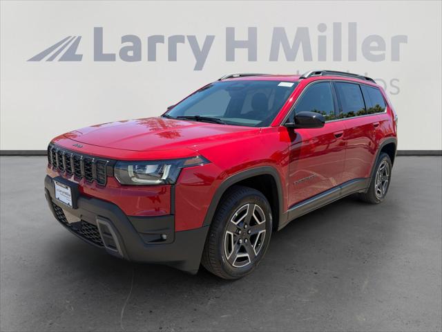2026 Jeep Cherokee CHEROKEE LAREDO 4X4