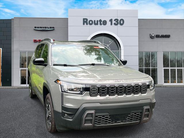 2026 Jeep Cherokee CHEROKEE LIMITED 4X4 2026 Jeep Cherokee CHEROKEE LIMITED 4X4
